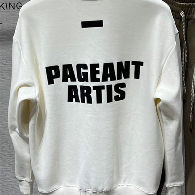 市场上装-卫衣-休闲卫衣