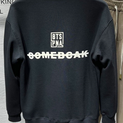 市场上装-卫衣-休闲卫衣