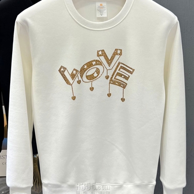 市场上装-卫衣-休闲卫衣