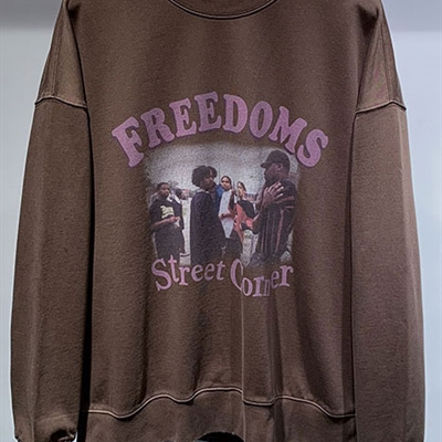 市场上装-卫衣-休闲卫衣