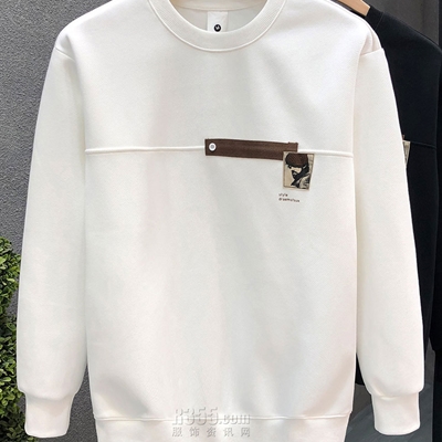 市场上装-卫衣-休闲卫衣