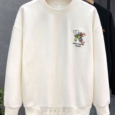 市场上装-卫衣-休闲卫衣