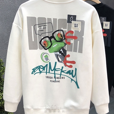 市场上装-卫衣-休闲卫衣