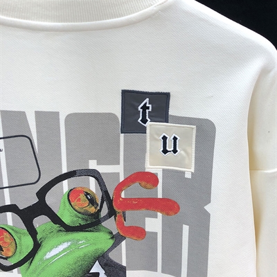 市场上装-卫衣-休闲卫衣