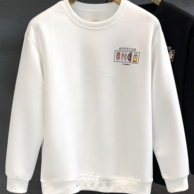 市场上装-卫衣-休闲卫衣