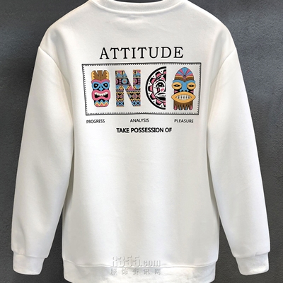 市场上装-卫衣-休闲卫衣