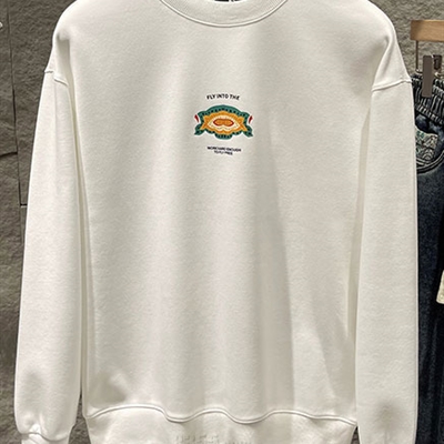 市场上装-卫衣-休闲卫衣