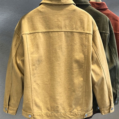 市场上装-夹克-休闲夹克