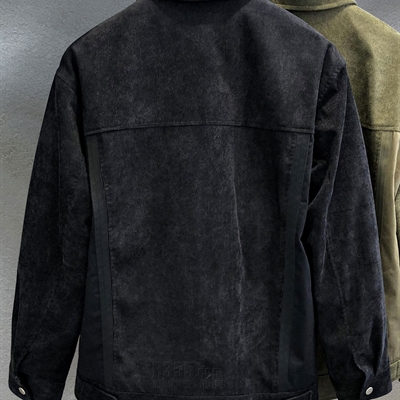 市场上装-夹克-休闲夹克