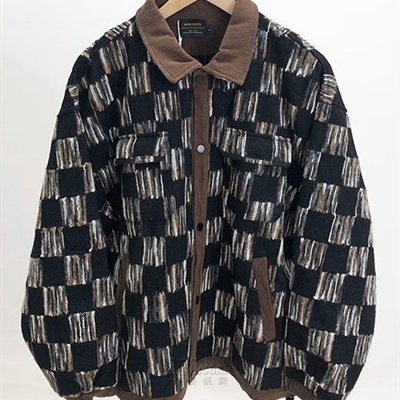 市场上装-夹克-休闲夹克