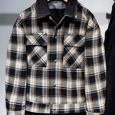 市场上装-夹克-休闲夹克