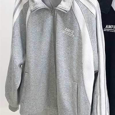 市场上装-夹克-休闲夹克