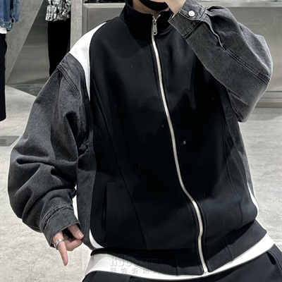 市场上装-夹克-休闲夹克