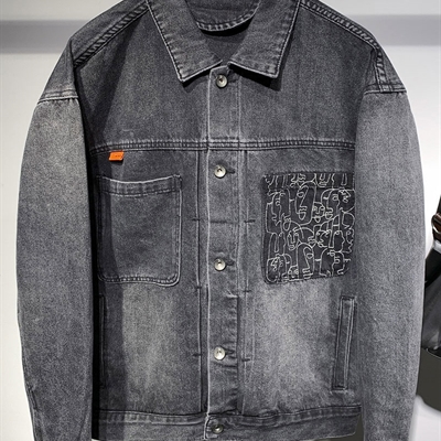 市场上装-夹克-休闲夹克