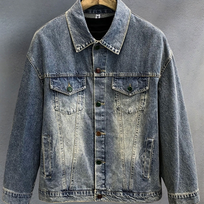 市场上装-夹克-休闲夹克