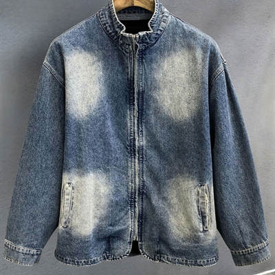 市场上装-夹克-休闲夹克