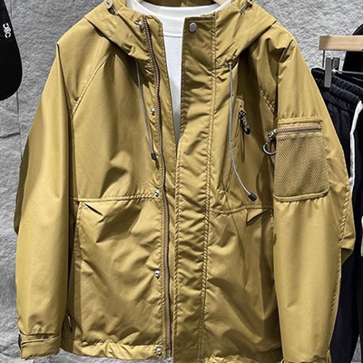 市场上装-夹克-休闲夹克