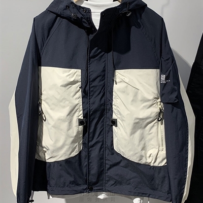 市场上装-夹克-休闲夹克