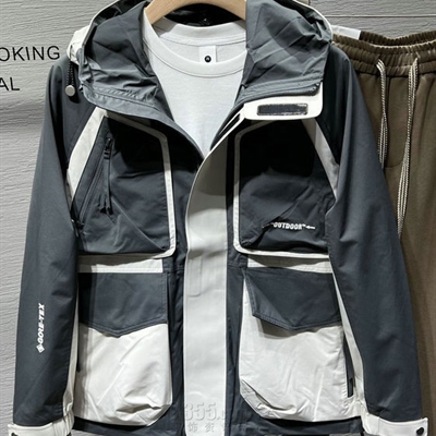 市场上装-夹克-休闲夹克