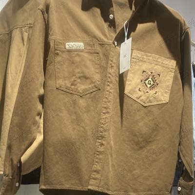 市场上装-衬衫-休闲衬衫【实拍】