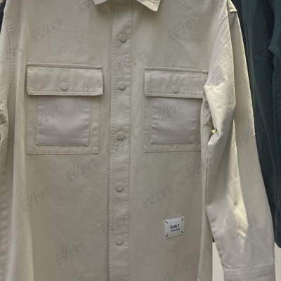 市场上装-衬衫-休闲衬衫【实拍】