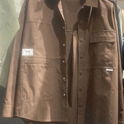 市场上装-衬衫-休闲衬衫【实拍】