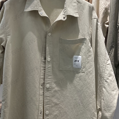 市场上装-衬衫-休闲衬衫【实拍】