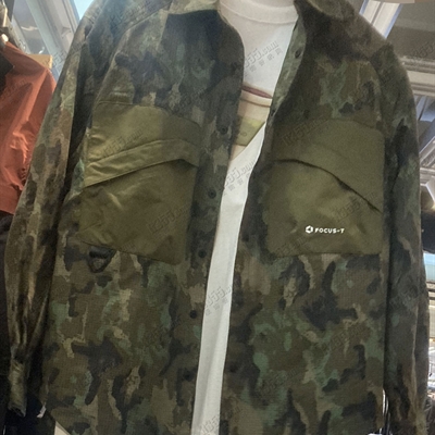 市场上装-衬衫-休闲衬衫【实拍】