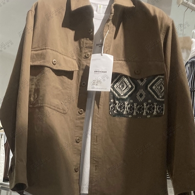 市场上装-衬衫-休闲衬衫【实拍】