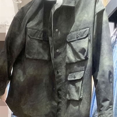 市场上装-衬衫-休闲衬衫【实拍】