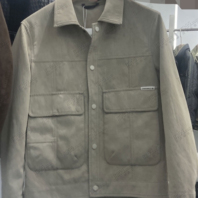 市场上装-皮衣-休闲皮衣【实拍】