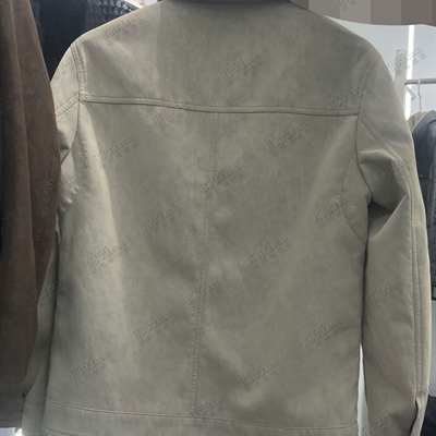 市场上装-皮衣-休闲皮衣【实拍】