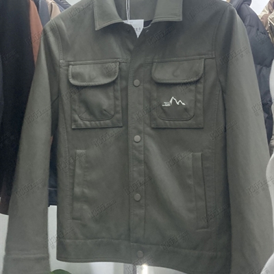 市场上装-皮衣-休闲皮衣【实拍】