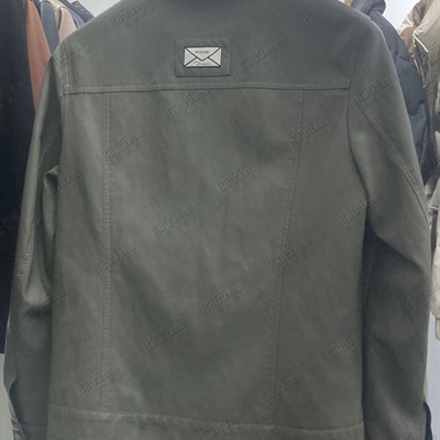 市场上装-皮衣-休闲皮衣【实拍】