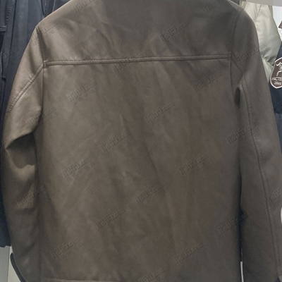 市场上装-皮衣-休闲皮衣【实拍】