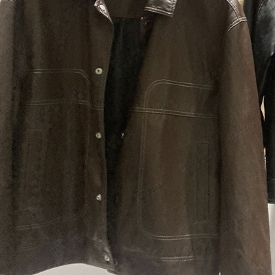 市场上装-皮衣-休闲皮衣【实拍】