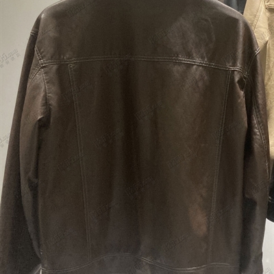 市场上装-皮衣-休闲皮衣【实拍】