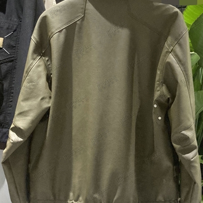 市场上装-皮衣-休闲皮衣【实拍】