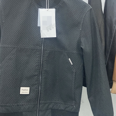 市场上装-皮衣-休闲皮衣【实拍】