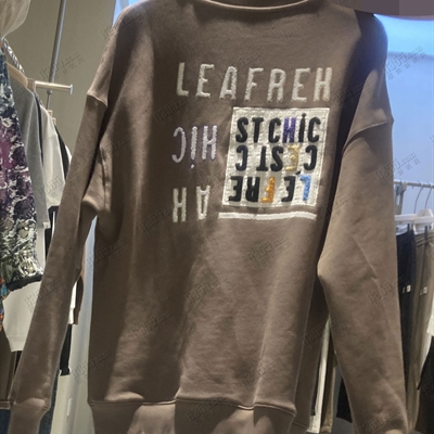 市场上装-卫衣-休闲卫衣【实拍】