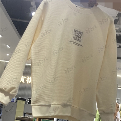 市场上装-卫衣-休闲卫衣【实拍】