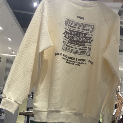 市场上装-卫衣-休闲卫衣【实拍】