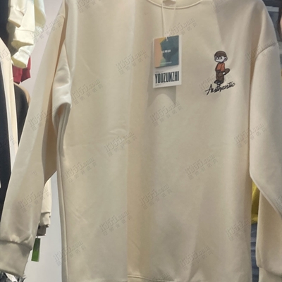 市场上装-卫衣-休闲卫衣【实拍】