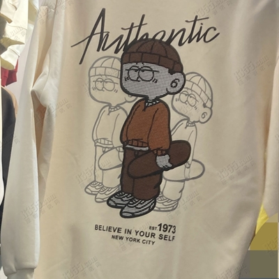 市场上装-卫衣-休闲卫衣【实拍】