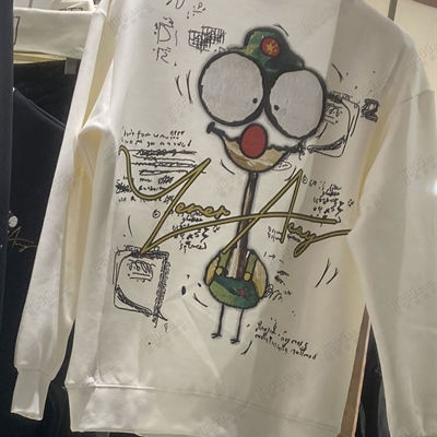 市场上装-卫衣-休闲卫衣【实拍】