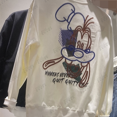 市场上装-卫衣-休闲卫衣【实拍】