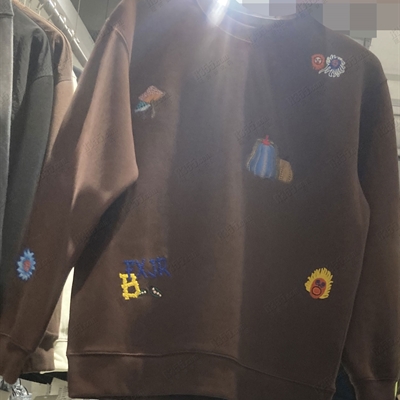 市场上装-卫衣-休闲卫衣【实拍】