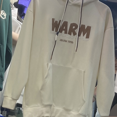 市场上装-卫衣-电商卫衣【实拍】