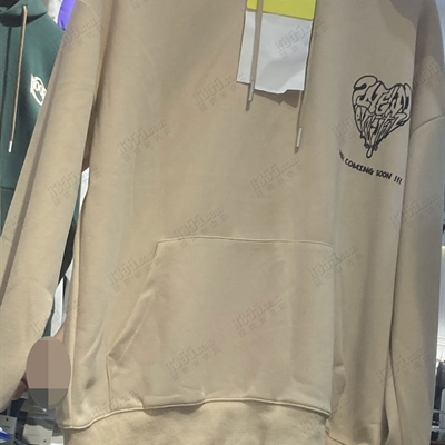 市场上装-卫衣-电商卫衣【实拍】