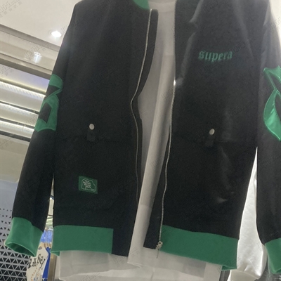 市场上装-夹克-休闲夹克【实拍】